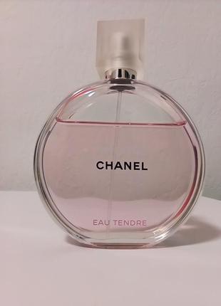 Chance eau tendre, chanel (розпив 5мл, 10мл, 15мл, 20мл) оригінал, особиста колекція2 фото