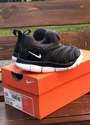 Кроссовки nike free для малыша 22р