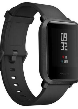 Защитная гидрогелевая пленка для смарт-часов amazfit bip