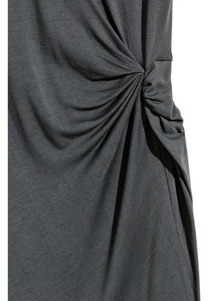 Безшумно легке віскозне плаття міді довжини4 фото