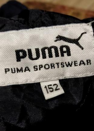 Ветровка puma для подростка4 фото