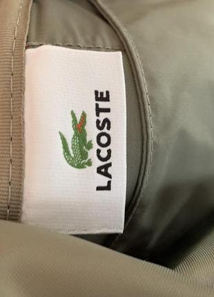 Новый рюкзак lacoste3 фото