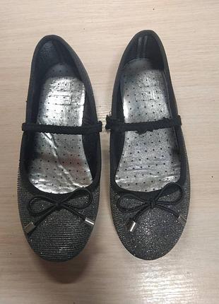 Балетки для девочки