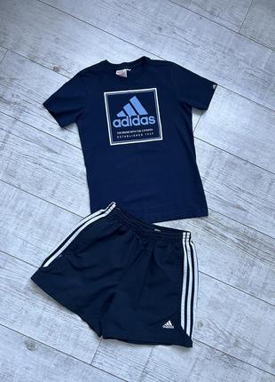 Футболка adidas на мальчика. оригинал