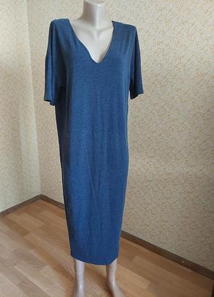 Сукня оверсайз р м, л