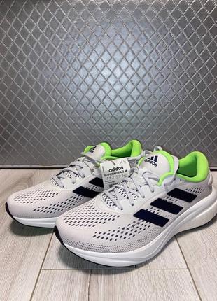 Кроссовки мужские серые adidas supernova 2 m gw90932 фото