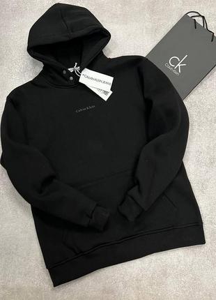Худи в стиле calvin klein