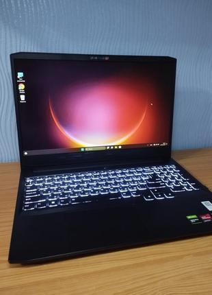 Ноутбук ігровий lenovo ideapad gaming 3