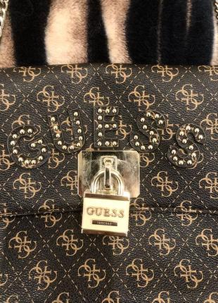 Сумка guess кроссбоди2 фото