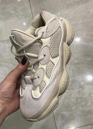 Детские кроссовки yeezy 500
