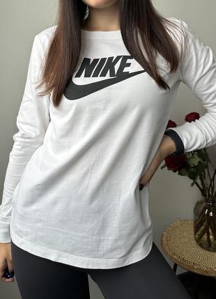 Лонгслив nike