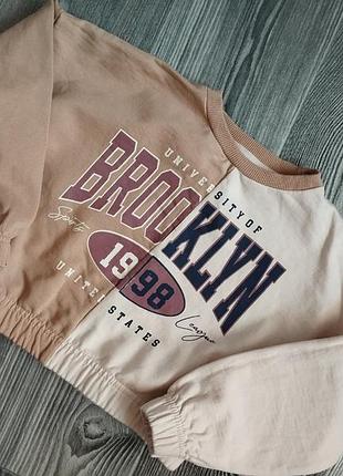 Свитшот худи толстовка на флисе