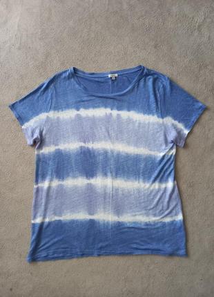 Брендовая футболка jigsaw.