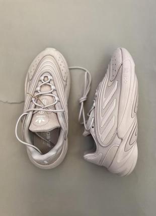 Кроссовки symbol adidas ozelia оригинал 37-403 фото