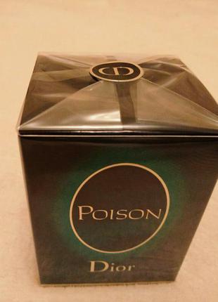 Туалетна вода dior poison, 30 мл2 фото