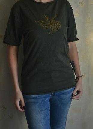 Футболка godskitchen