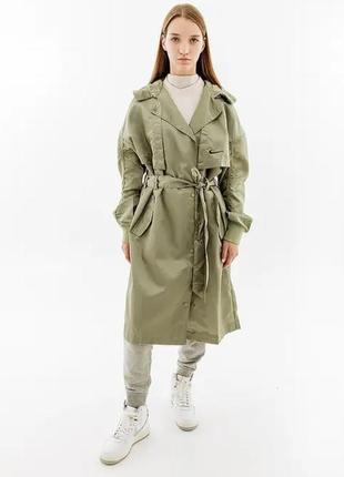 Куртка тренч жіноча nike trench su оригінал