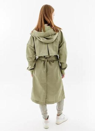 Куртка тренч женская nike trench su оригинал2 фото