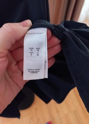 Коттоновая блуза 5