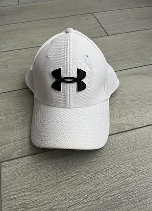 Мужская кепка андер армор under armour бейсболка оригинал