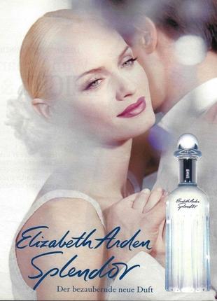 Духи splendor elizabeth arden