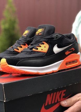 Модель nike air max 90 - поєднання стилю та комфорту в який ви закохаєтесь1 фото