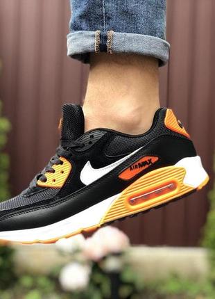 Модель nike air max 90 - поєднання стилю та комфорту в який ви закохаєтесь2 фото