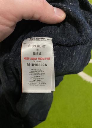 Футболка superdry3 фото