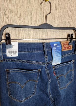 Стильні джинси levis,  оригінал, нові4 фото