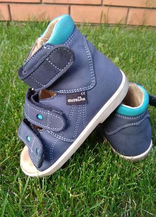 Босоніжки босоніжки 24 розмір aurelka