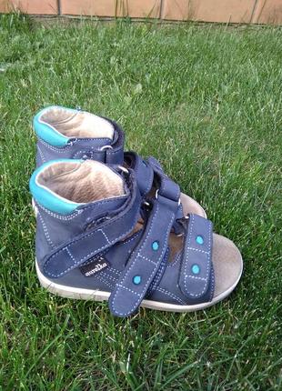 Босоніжки босоніжки 24 розмір aurelka2 фото