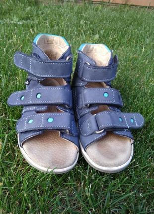 Босоніжки босоніжки 24 розмір aurelka3 фото