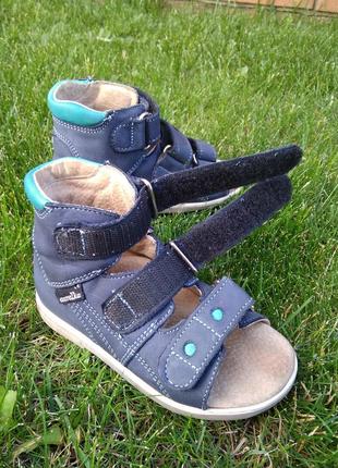 Босоніжки босоніжки 24 розмір aurelka4 фото