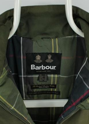 Женская куртка barbour buttercup jacket lwb0794ol512 фото