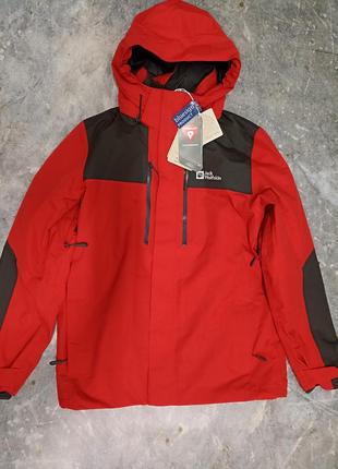 Чоловіча куртка jack wolfskin jasper 3in1 l