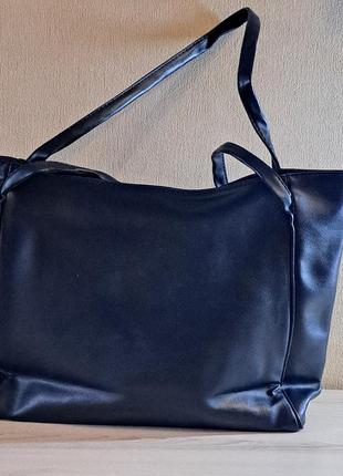 Жіноча стильна сумка на одне відділення турція3 фото