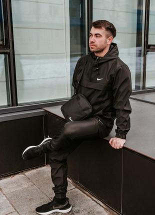 Анораки president черный