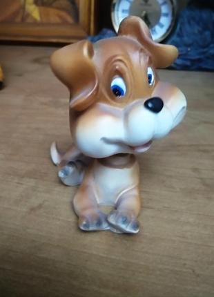Новая большая статуэтка собака 🐶 для автомобилей2 фото