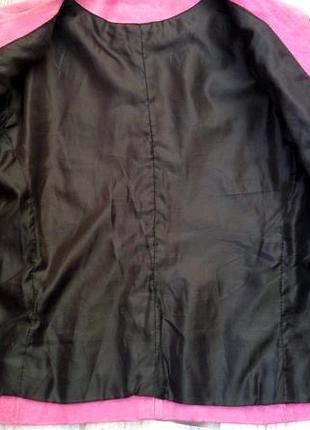 Куртка пиджак замшевый натуральный замш3 фото