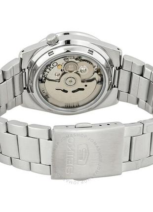 Brand new seiko series 5 automatic blue dial men's watchitem no. snkd99k1s5 фото