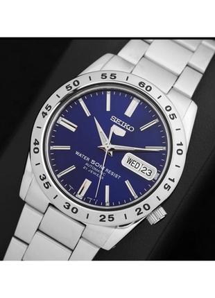 Brand new seiko series 5 automatic blue dial men's watchitem no. snkd99k1s3 фото