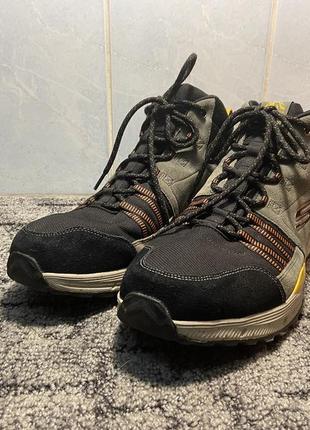 Чоловічі кросівки skechers outodor comfort🌿 48р