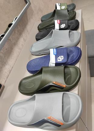 Шлепанцы мужские, пена