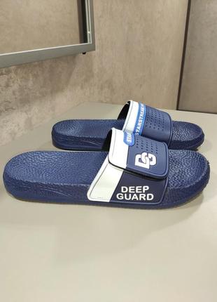 Шлепанцы мужские, пена