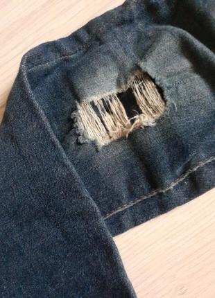 Стрейчеві джинси2 фото
