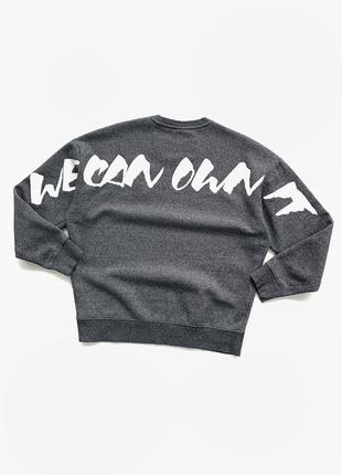 Світшот the weeknd xo x h&amp;m "we can own it" sweatshirt