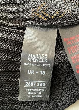 Нарядный фирменный кардиган- батал16-18/brend marks &amp; spencer состояние нового3 фото