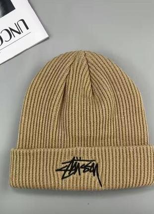 Шапка stussy стусы из сша!