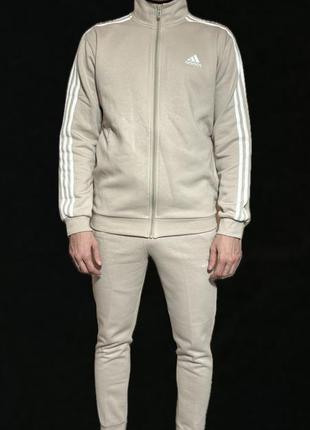 Спортивний костюм adidas  fleece m6 фото