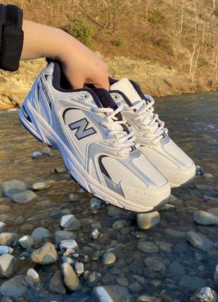 Акційні new balance 530 фліс🔥